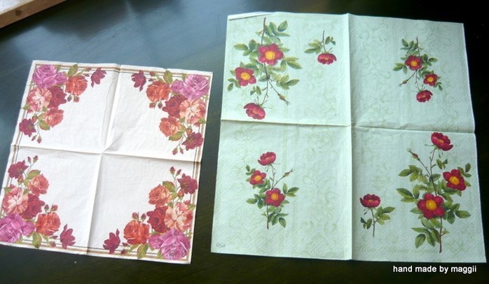 Плетение из газетных трубочек. Корзинки с декупажем