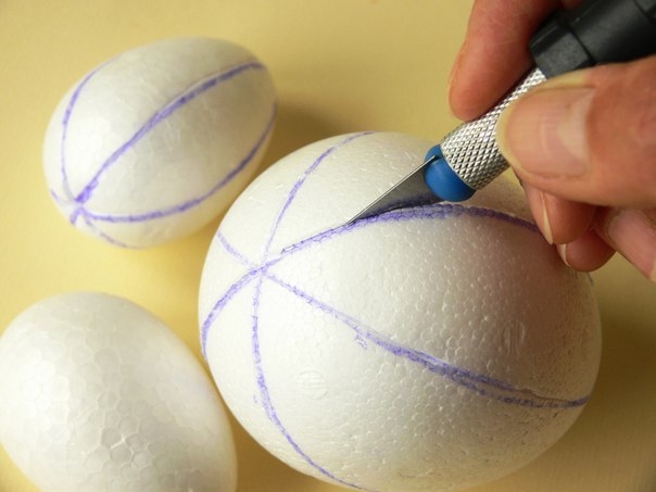 Игольник в виде кактуса