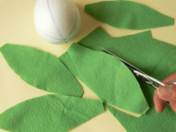 Игольник в виде кактуса