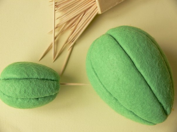 Игольник в виде кактуса