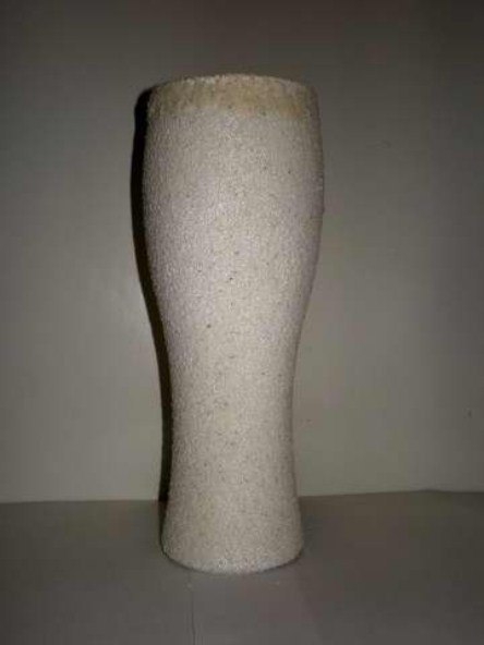 Декупаж на манке 