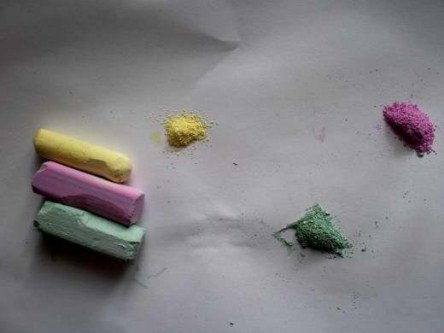 Декупаж на манке 