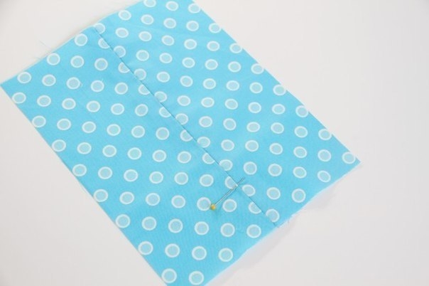 Как быстро и аккуратно вшить молнию