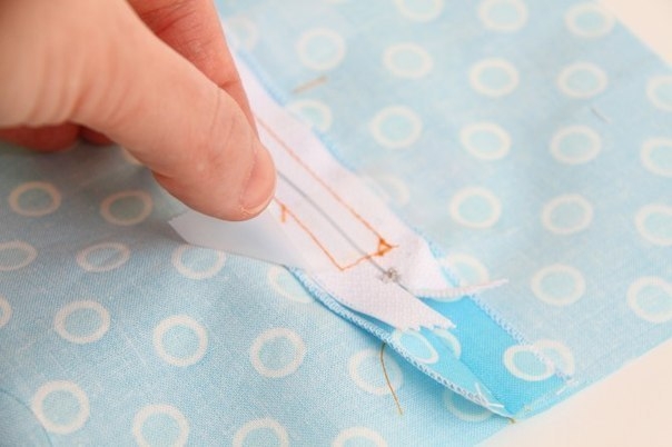 Как быстро и аккуратно вшить молнию