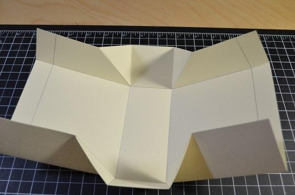 Мини-сумочка — идея для подарочной упаковки своими руками!