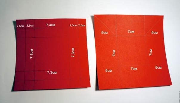 Коробка - бонбоньерка своими руками.