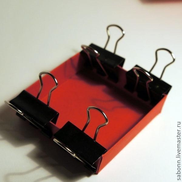 Коробка - бонбоньерка своими руками.