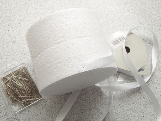 Подставка под десерты и капкейки своими руками