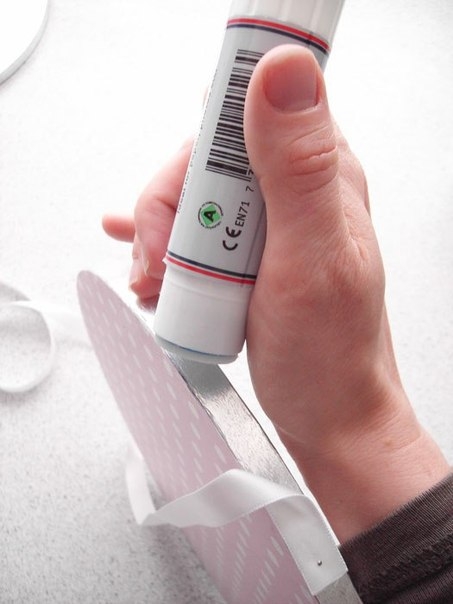 Подставка под десерты и капкейки своими руками