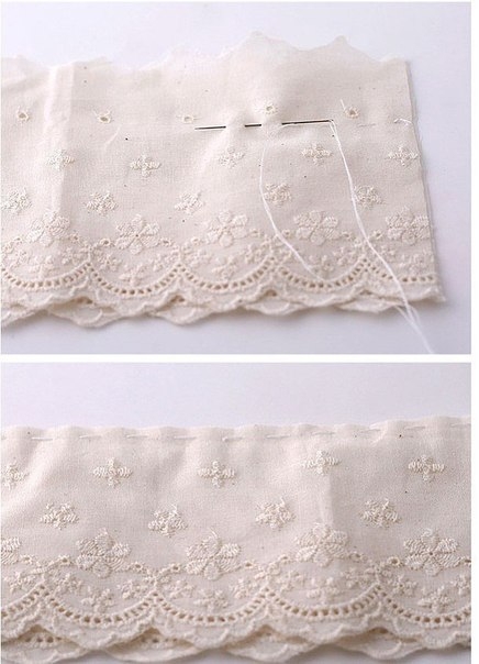 Бант-заколка