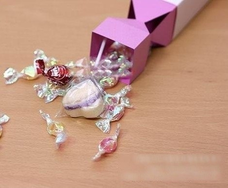 Праздничные конфетки