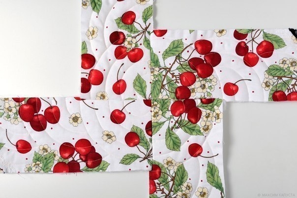 Сумочка в японском стиле. МК