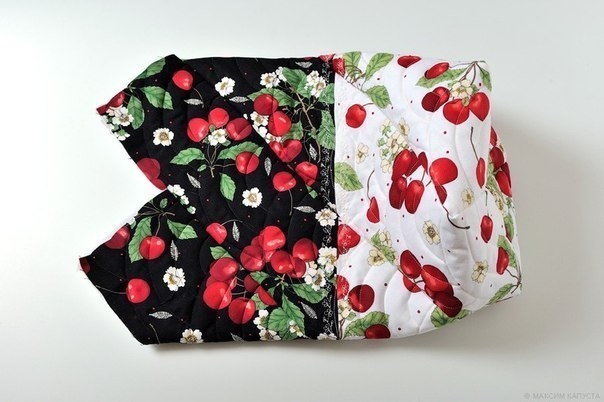 Сумочка в японском стиле. МК