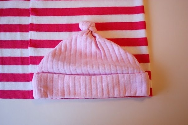 Шьем шапочку. Мастер-класс