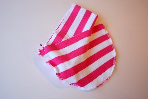 Шьем шапочку. Мастер-класс