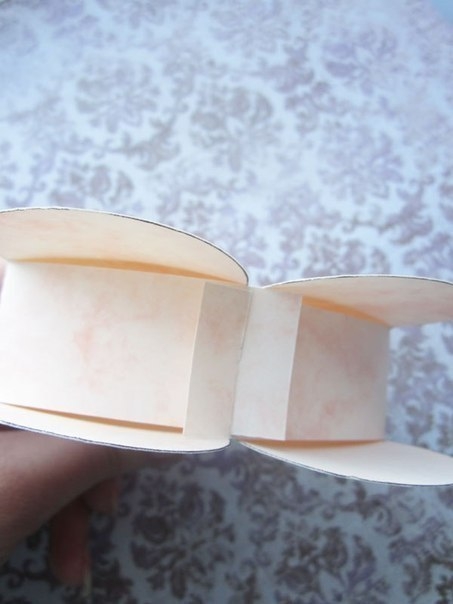 Коробочка-сердечко.