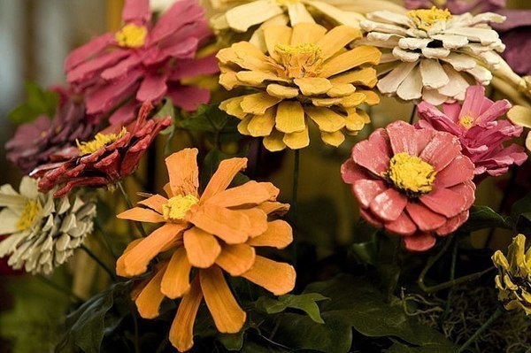 Поделки из шишек