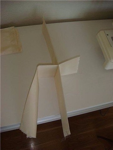 Хорошая идея для хранения белья