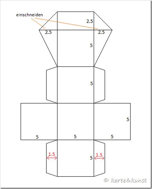Самодельная коробочка и шкатулка