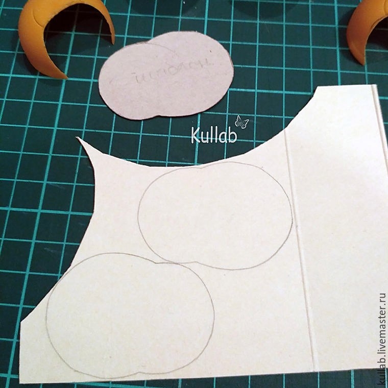 Мастерим сапожки для елочки