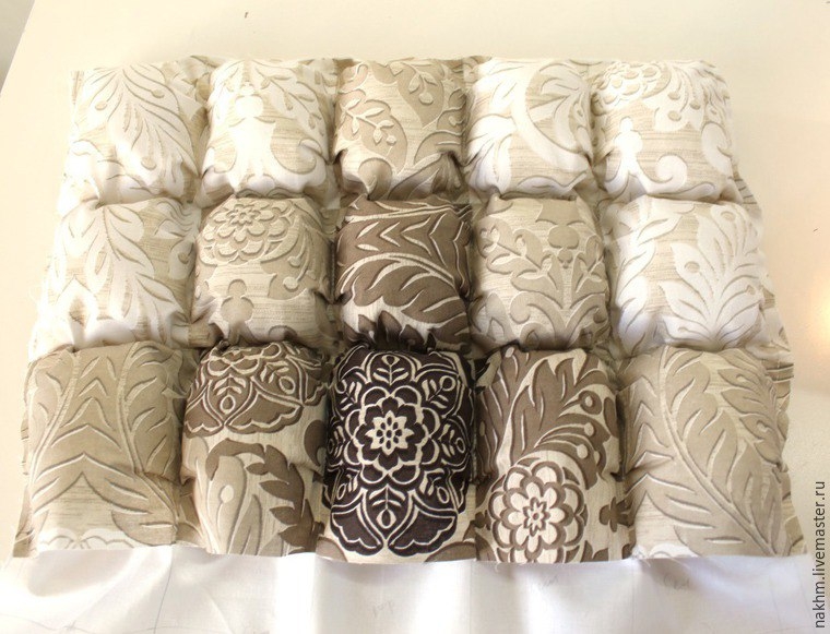 Техника пуфики