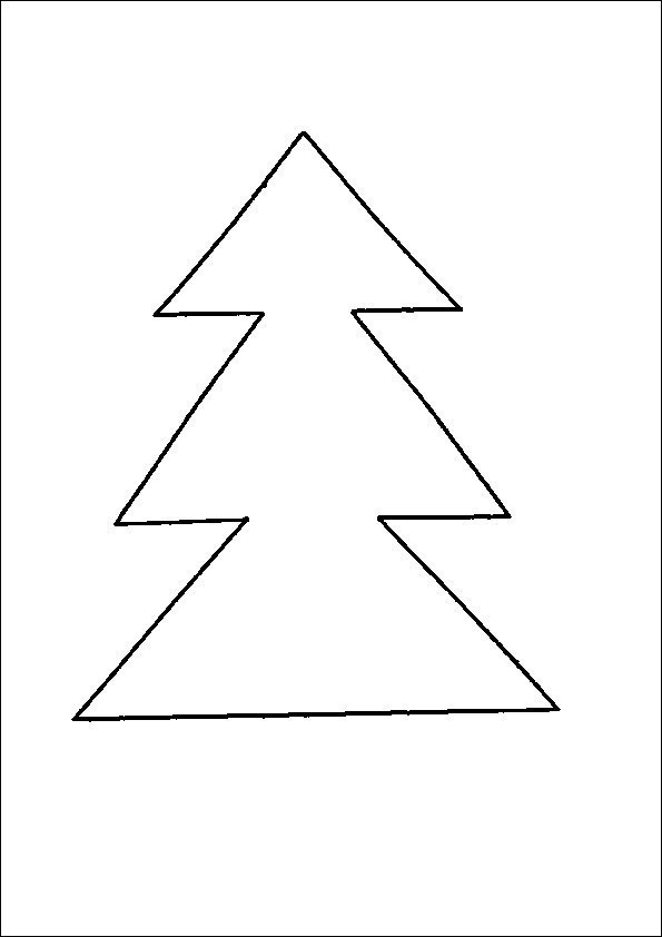 Елочки. Идеи и шаблоны.