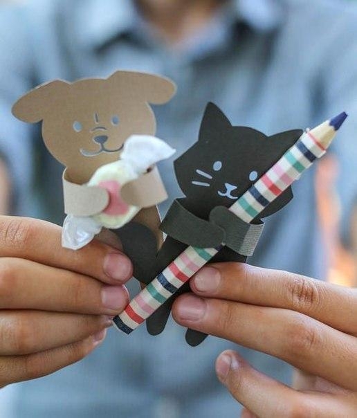 Милая идея для подарка