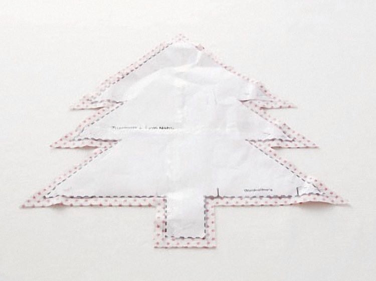 Елки-подушки