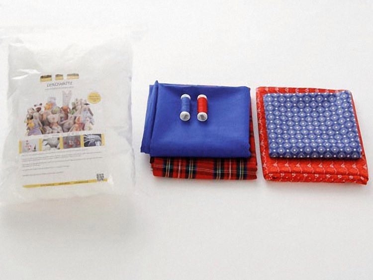 Елки-подушки