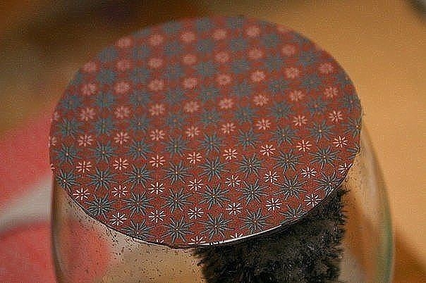 Сказочные новогодние подсвечники из бокалов