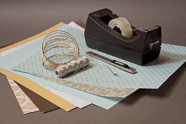 Новогодний фонарик, в копилочку идей