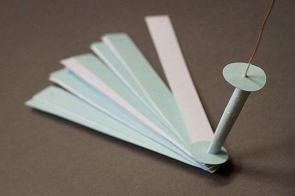 Новогодний фонарик, в копилочку идей