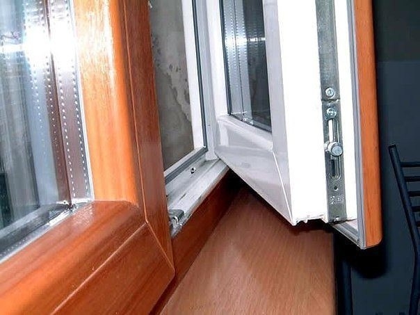 Учимся регулировать пластиковые окна
