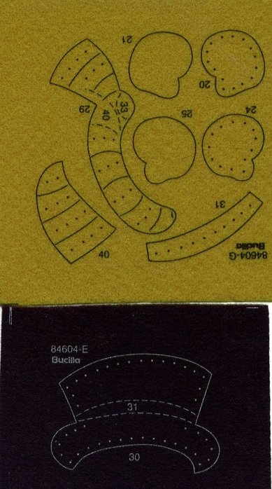 Украшаем дверь к Новому Году