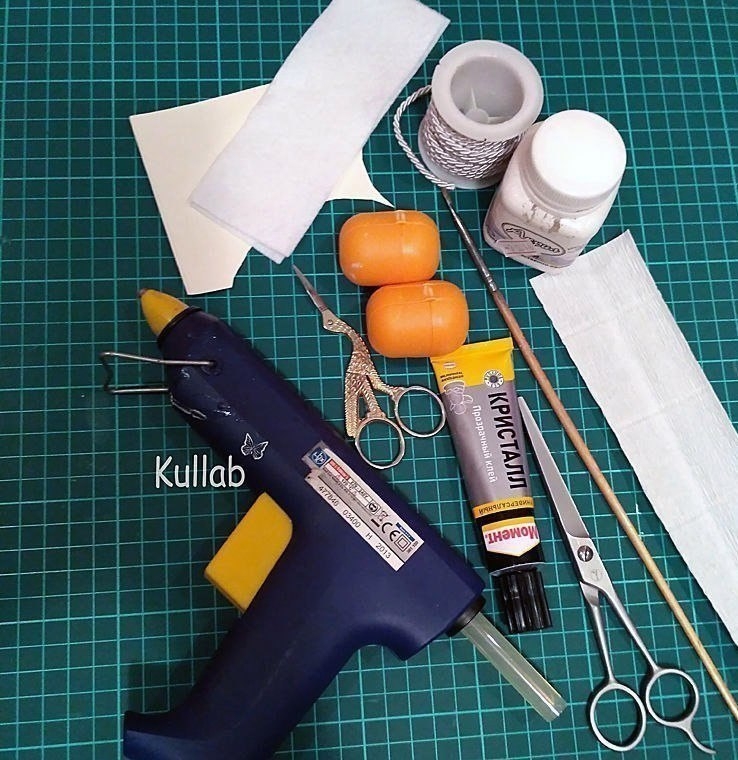 Мастерим сапожки для ёлки