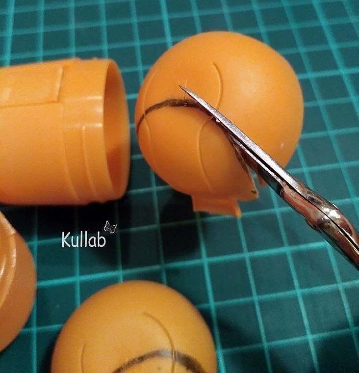 Мастерим сапожки для ёлки