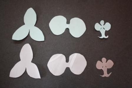 Самодельные орхидеи