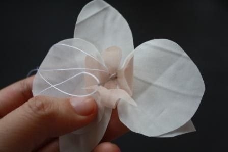 Самодельные орхидеи