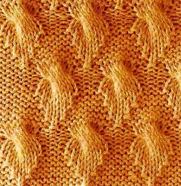 Красивый узор