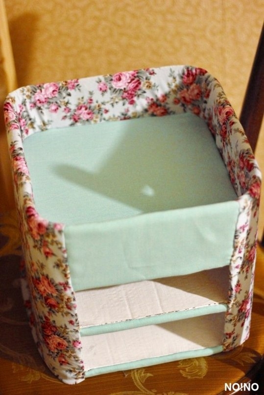 Шкатулка для инструментов творчества своими руками за неделю