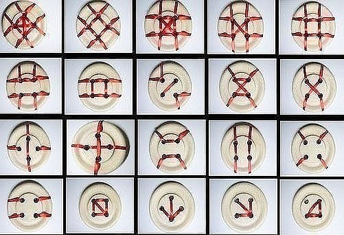 Как пришить пуговицы. Интересные идеи