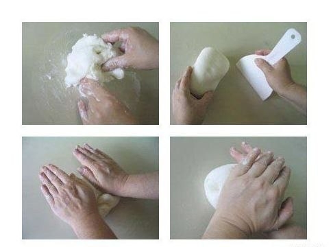 Как приготовить полимерную глину в домашних условиях.