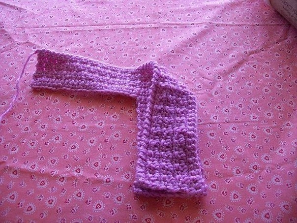 Тапочки своими руками