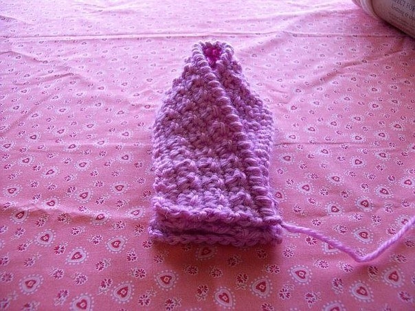 Тапочки своими руками