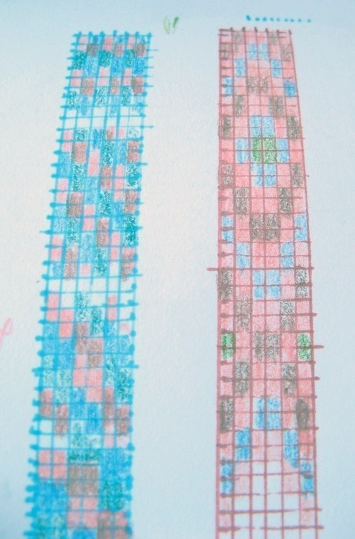 Браслет из бисера