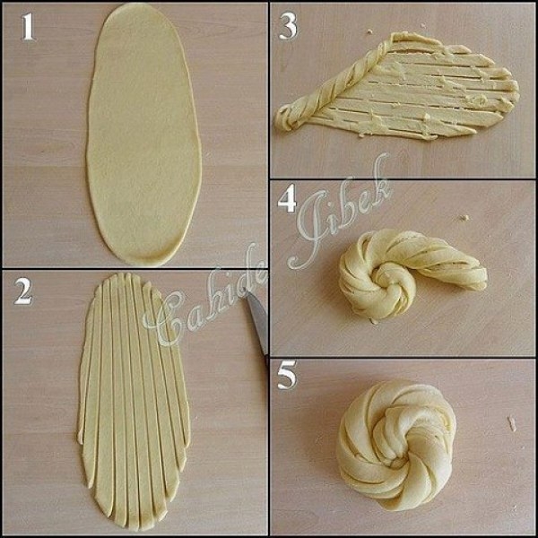 Подборка вкусных идей для тех, кто любит печь