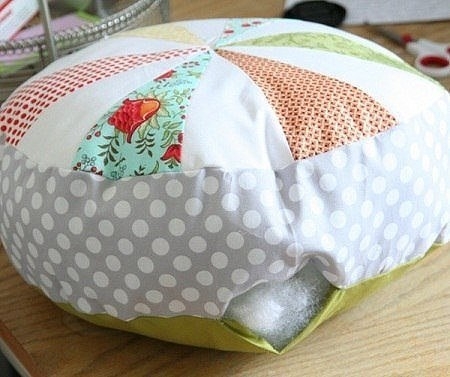 Декоративные подушки. Мастер-класс