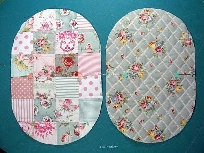 Шьем косметичку