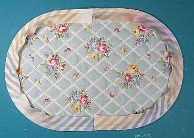 Шьем косметичку