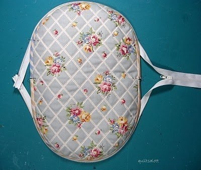 Шьем косметичку